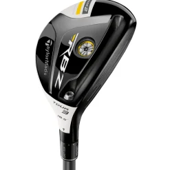 Used TaylorMade RocketBallz RBZ Stage 2 Tour Rescue Left Handed Hybrid Golf Clubs