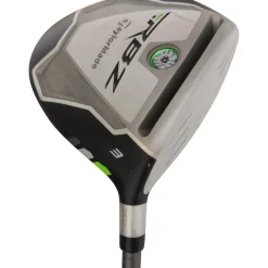 Used TaylorMade RocketBallz Black Left Handed Fairway Wood Golf Clubs