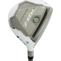 Used TaylorMade RocketBallz Chrome Fairway Wood Golf Clubs