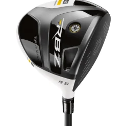 Used TaylorMade RocketBallz RBZ Stage 2 Left Handed Driver Golf Clubs