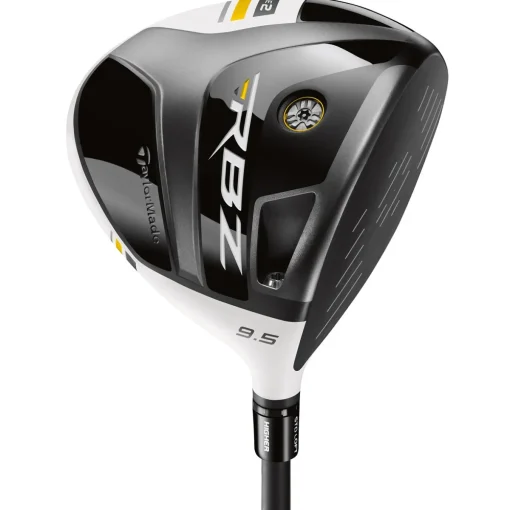 Used TaylorMade RocketBallz RBZ Stage 2 Left Handed Driver Golf Clubs
