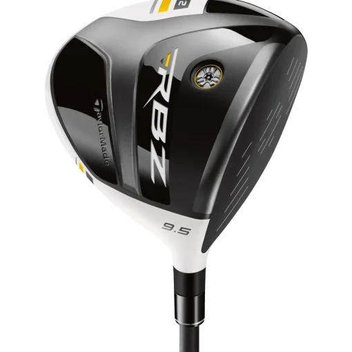 Used TaylorMade RocketBallz RBZ Stage 2 Bonded Driver Golf Clubs