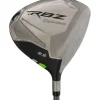 Used TaylorMade RocketBallz Bonded Black Driver Golf Clubs