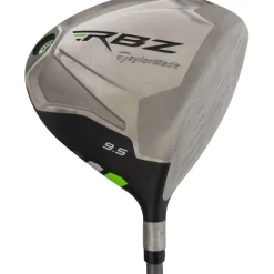 Used TaylorMade RocketBallz Bonded Black Driver Golf Clubs