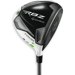 Used TaylorMade RocketBallz Tour Left Handed Driver Golf Clubs