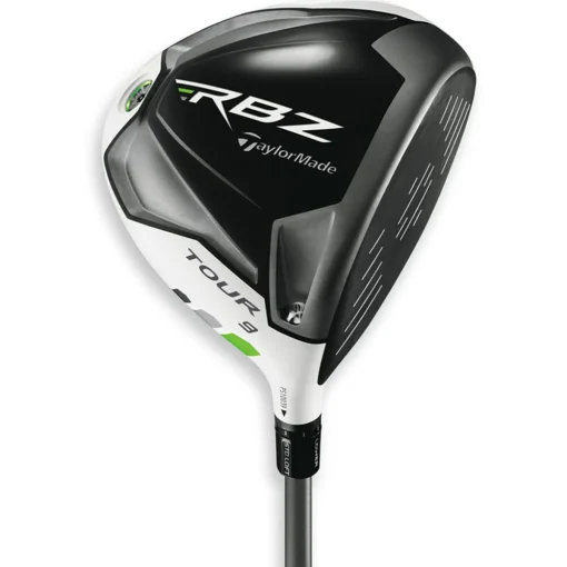 Used TaylorMade RocketBallz Tour Left Handed Driver Golf Clubs