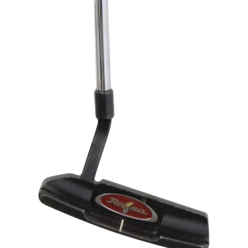 Used TaylorMade Rossa TP Siena 4-02 Left Handed Putter Golf Clubs