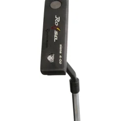 Used TaylorMade Rossa TP Siena 4-02 Left Handed Putter Golf Clubs