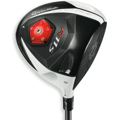 Used TaylorMade R11-S Left Handed Driver Golf Clubs