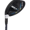 Used TaylorMade SIM 2 MAX Rescue Left Handed Hybrid Golf Clubs