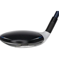 Used TaylorMade SIM 2 MAX Rescue Left Handed Hybrid Golf Clubs