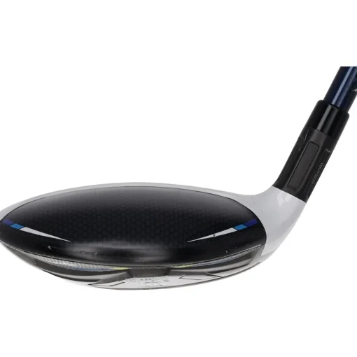 Used TaylorMade SIM 2 MAX Rescue Left Handed Hybrid Golf Clubs