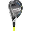 Used TaylorMade SIM 2 MAX Left Handed Hybrid Golf Clubs