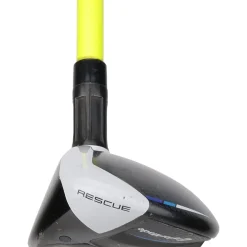 Used TaylorMade SIM 2 MAX Left Handed Hybrid Golf Clubs