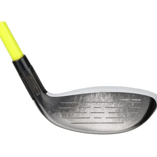 Used TaylorMade SIM 2 MAX Left Handed Hybrid Golf Clubs