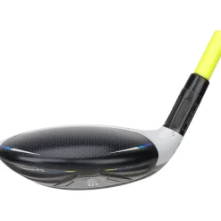 Used TaylorMade SIM 2 MAX Left Handed Hybrid Golf Clubs