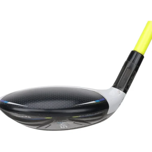 Used TaylorMade SIM 2 MAX Left Handed Hybrid Golf Clubs