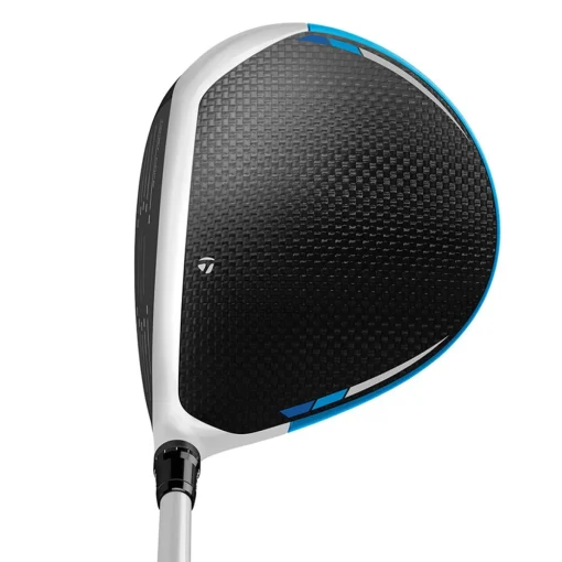 Used TaylorMade SIM 2 MAX D Driver Golf Clubs