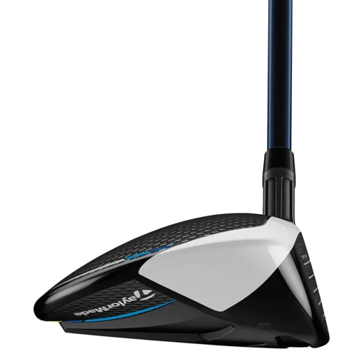 Used TaylorMade SIM 2 MAX Steel Fairway Wood Golf Clubs