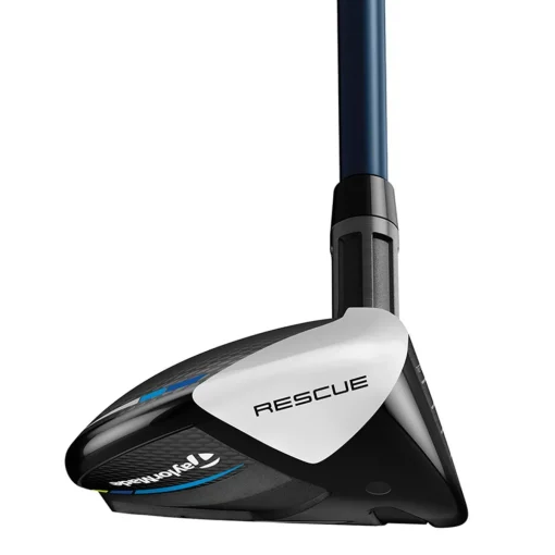 Used TaylorMade SIM 2 MAX Rescue Hybrid Golf Clubs