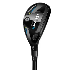 Used TaylorMade SIM 2 Rescue Left Handed Hybrid Golf Clubs