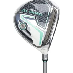 Used TaylorMade SIM Gloire Fairway Wood Golf Clubs
