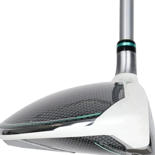 Used TaylorMade SIM Gloire Fairway Wood Golf Clubs