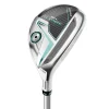 Used TaylorMade SIM Gloire Rescue Hybrid Golf Clubs