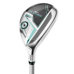 Used TaylorMade SIM Gloire Rescue Hybrid Golf Clubs