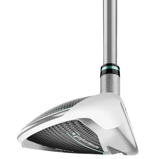 Used TaylorMade SIM Gloire Rescue Hybrid Golf Clubs