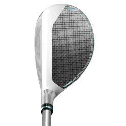 Used TaylorMade SIM Gloire Rescue Hybrid Golf Clubs