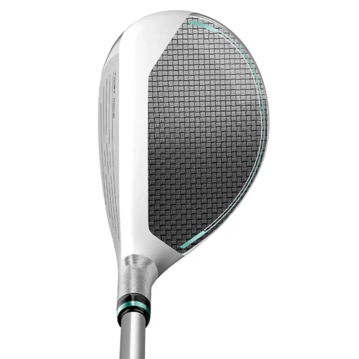 Used TaylorMade SIM Gloire Rescue Hybrid Golf Clubs