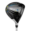 Used TaylorMade SIM MAX 2 D Fairway Wood Golf Clubs