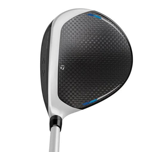 Used TaylorMade SIM MAX 2 D Fairway Wood Golf Clubs