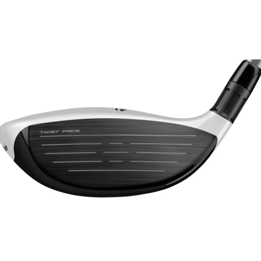 Used TaylorMade SIM MAX D Left Handed Fairway Wood Golf Clubs