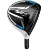 Used TaylorMade SIM MAX Fairway Wood Golf Clubs