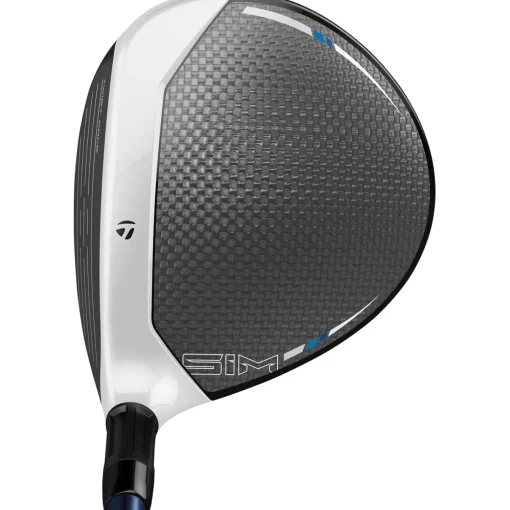 Used TaylorMade SIM MAX Fairway Wood Golf Clubs