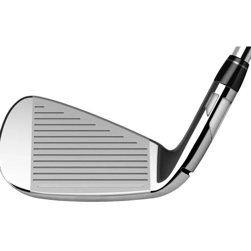 Used TaylorMade SIM MAX Iron Set Golf Clubs