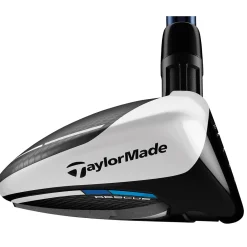 Used TaylorMade SIM MAX Rescue Hybrid Golf Clubs