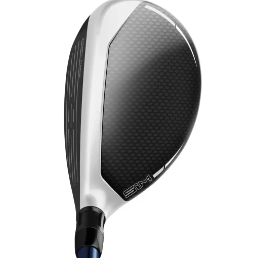 Used TaylorMade SIM MAX Rescue Hybrid Golf Clubs