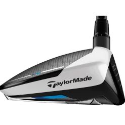 Used TaylorMade SIM Ti Left Handed Fairway Wood Golf Clubs