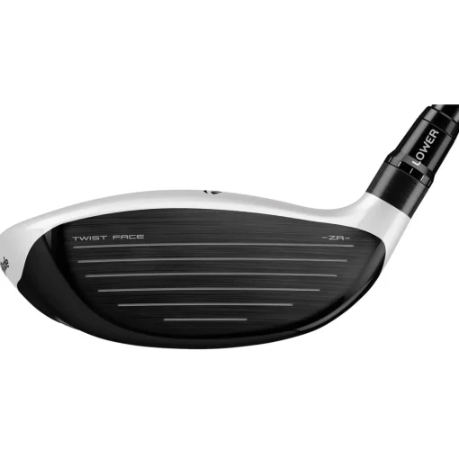 Used TaylorMade SIM Ti Left Handed Fairway Wood Golf Clubs