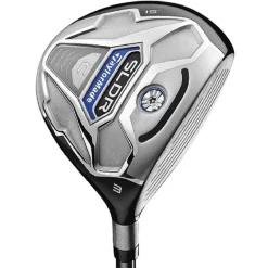Used TaylorMade SLDR C Left Handed Fairway Wood Golf Clubs