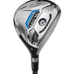 Used TaylorMade SLDR TP Fairway Wood Golf Clubs