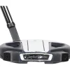 Used TaylorMade Spider EX #3 Navy/White Putter Golf Clubs