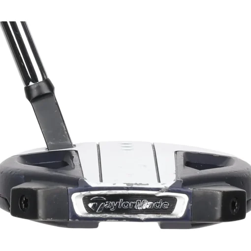 Used TaylorMade Spider EX #3 Navy/White Putter Golf Clubs