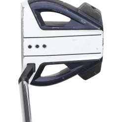 Used TaylorMade Spider EX #3 Navy/White Putter Golf Clubs