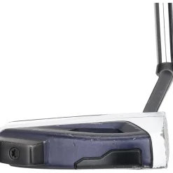 Used TaylorMade Spider EX #3 Navy/White Putter Golf Clubs