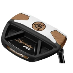 Used TaylorMade Spider FCG #3 Left Handed Putter Golf Clubs