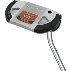 Used TaylorMade Spider GT Notchback SB Left Handed Putter Golf Clubs